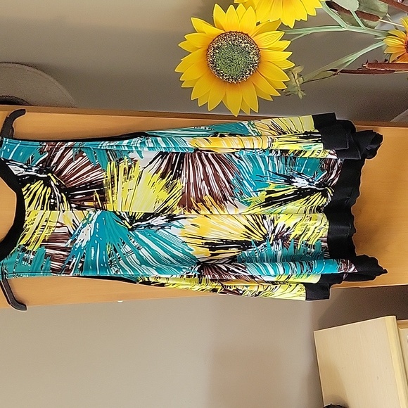 Casa Donna M summer dress - Picture 3 of 3